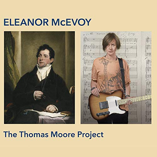 Eleanor McEvoy - The Thomas Moore Project [CD]