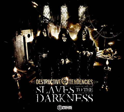 Various - Slaves To The Darkness [CD]