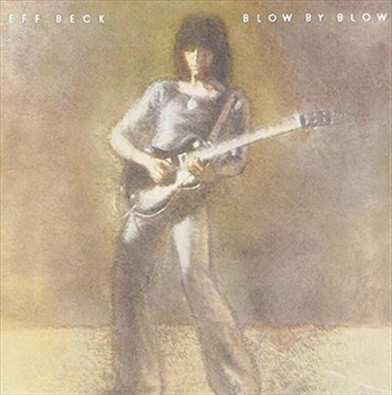 Beck, Jeff - Blow By Blow (Gold Series) [CD]