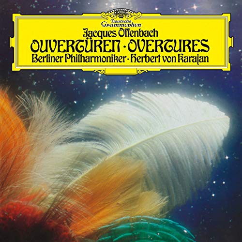 Berliner Philharmoniker Herbert Karajan - Offenbach: Overtures [VINYL]