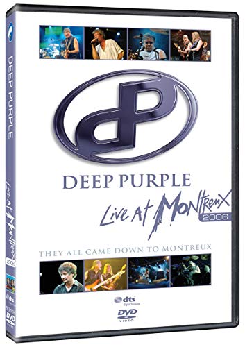 Deep Purple: They All Came Down To Montreux [DVD]