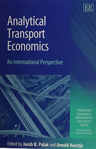 Analytical Transport Economics: An International Perspective