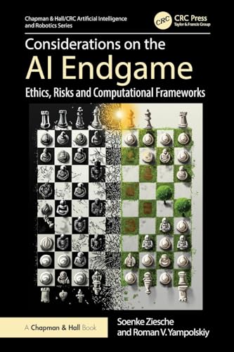 Considerations on the AI Endgame : Ethics, Risks and Computational Frameworks