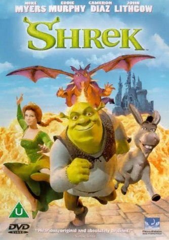 Shrek [DVD]