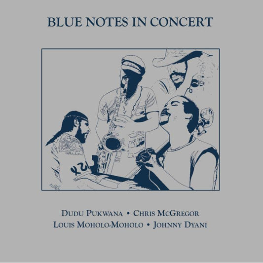 Blue Notes - Blue Notes In Concert [CD]