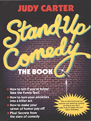 Stand up Comedy: The Book