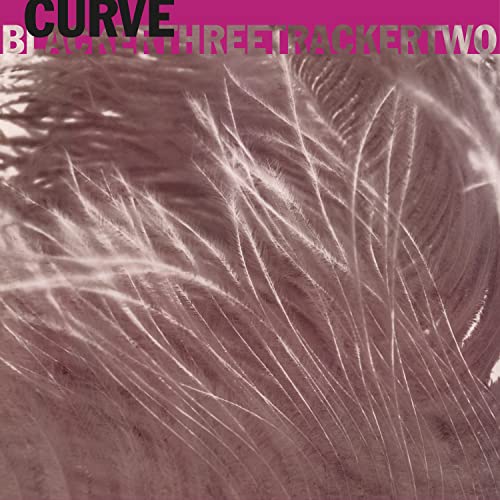 Curve - BlackerThreeTrackerTwo [12 inch Coloured Vinyl] [VINYL]