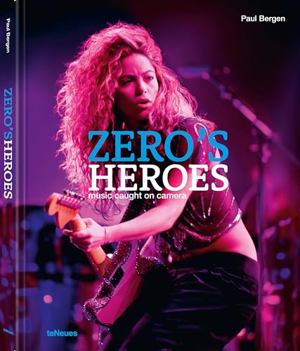 Zero’s Heroes : Music Caught on Camera