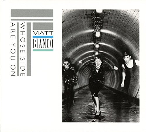 Bianco Matt - Whose Side Are You On: Deluxe 2Cd Edition [CD]
