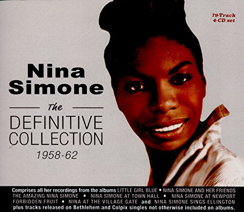 Various - The Definitive Collection 1958-62 [CD]