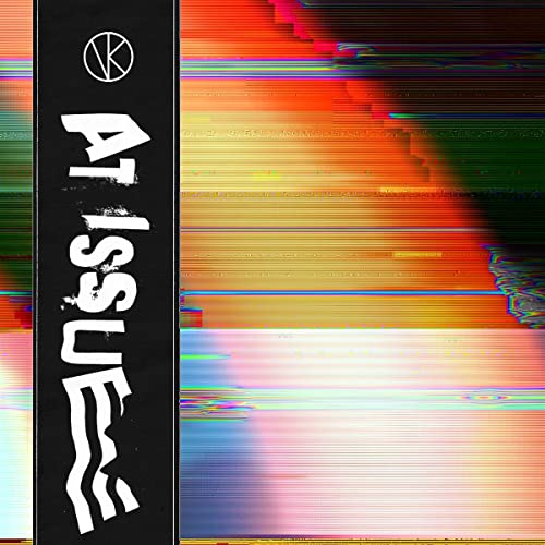 Visitor Kane - At Issue [VINYL]
