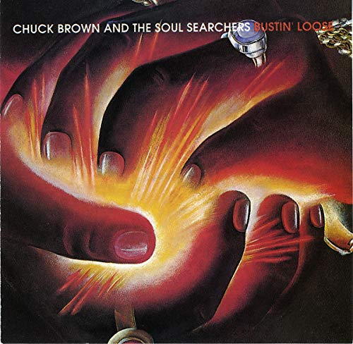 Chuck Brown & The Soul Searchers - Bustin' Loose [CD]