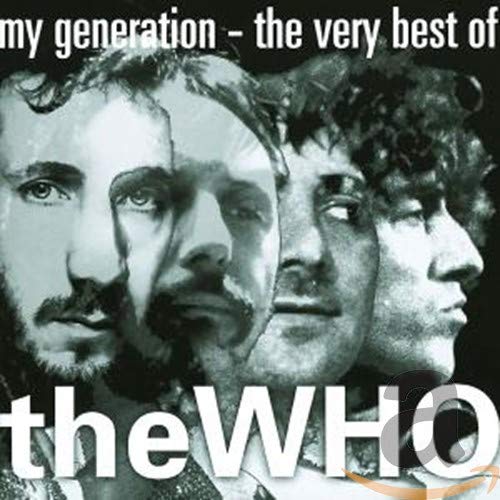 Who - My Generation - The Very Best of The Who [CD]