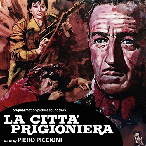 Piccioni Piero - La Citta Prigioniera (Conquered City) [CD]