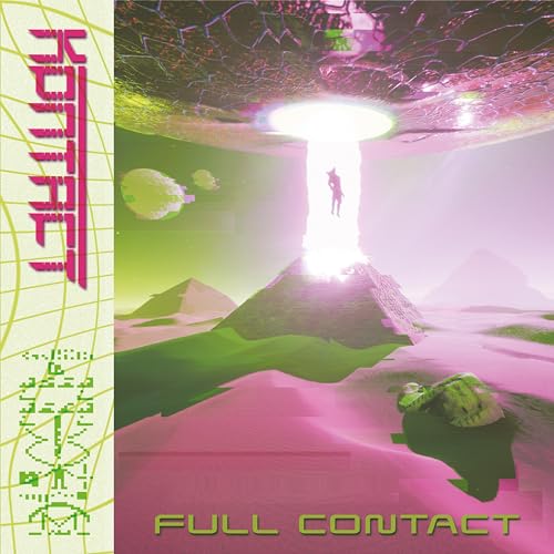 Kontact - Full Contact [VINYL]