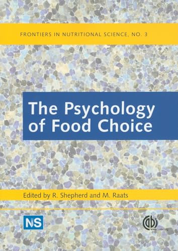 Psychology of Food Choice, The