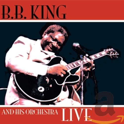 King,b.b. - LIVE [CD]