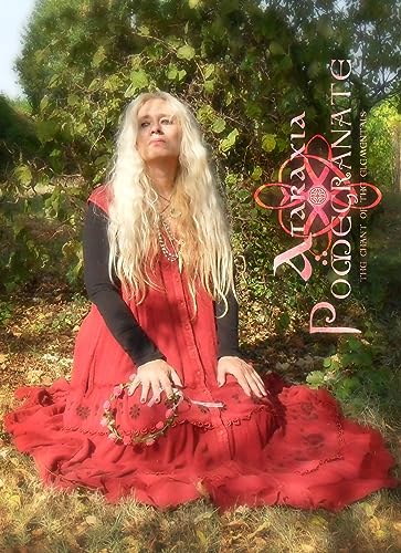 Ataraxia - Pomegranate - The Chant Of The Elementals [CD]