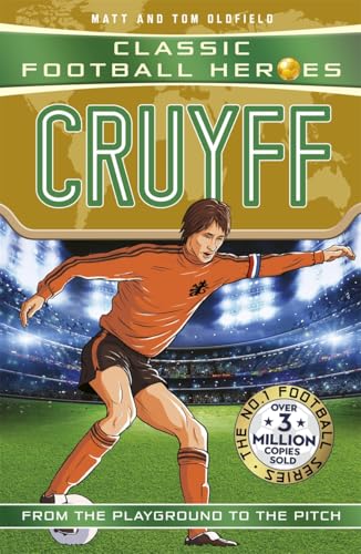 Classic Football Heroes: Cruyff (Top Ballers) : Collect them all!