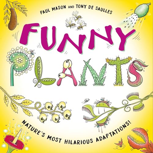 Funny Plants : Laugh-out-loud nature facts!