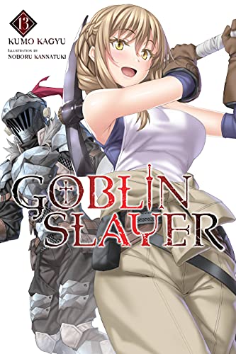 Goblin Slayer Light Novel Sc Vol 13 (Mr) (C: 0-1-2)