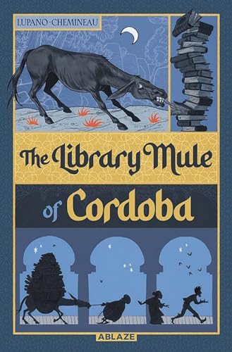 Library Mule Of Cordoba Hc (C: 0-1-1)