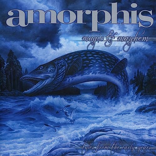 Amorphis - Magic And Mayhem - Tales From The Early Years [CD]