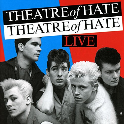 Theatre Of Hate - Live [CD]