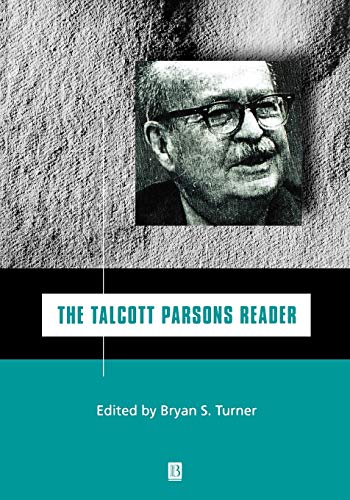 The Talcott Parsons Reader