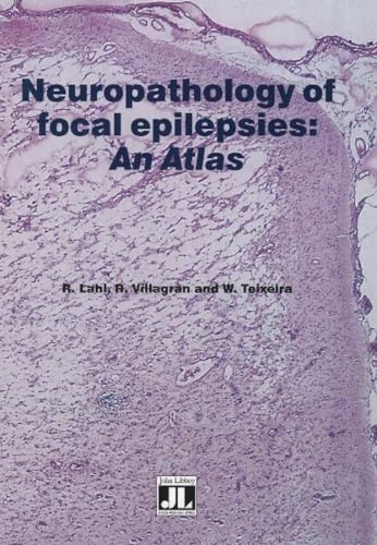 Medical textbook cover with brain images and possibly a neurological diagram or illustration.