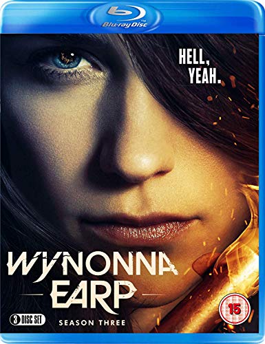 Wynonna Earp: Season 3 [BLU-RAY]