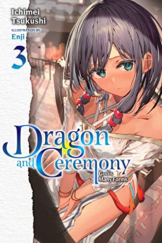 Dragon & Ceremony Light Novel Sc Vol 03 (C: 0-1-2)