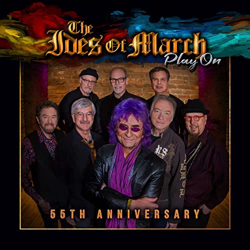 Ides Of March The - Play On: 55th Anniversary [CD]