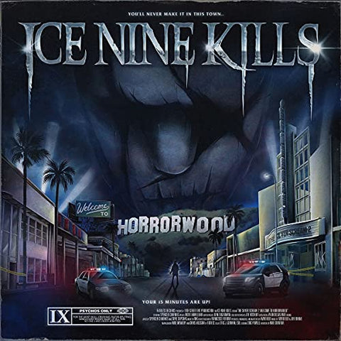 Ice Nine Kills - Welcome to Horrorwood: The Silver Scream 2 [CD]