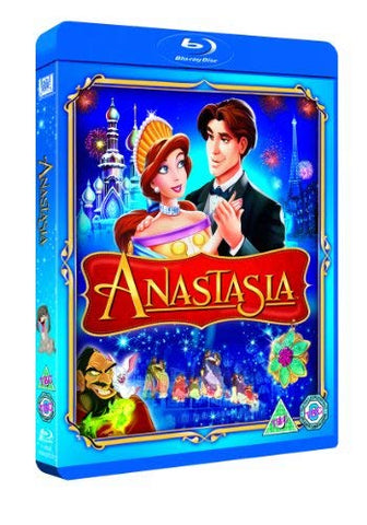 Anastasia [BLU-RAY]