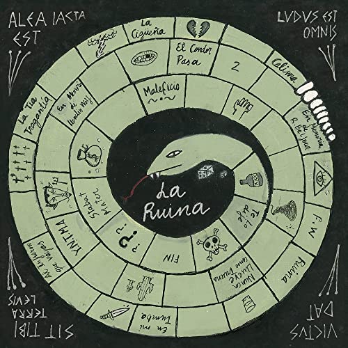 Guadalupe Plata - Guadalupe Plata (2023) [VINYL]