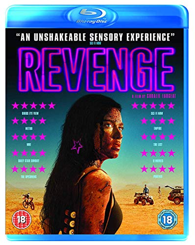 Revenge Bd [BLU-RAY]