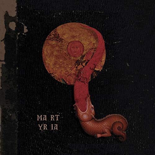 Martyria - Martyria [CD]