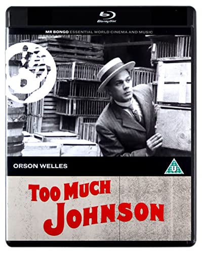 Too Much Johnson [BLU-RAY]