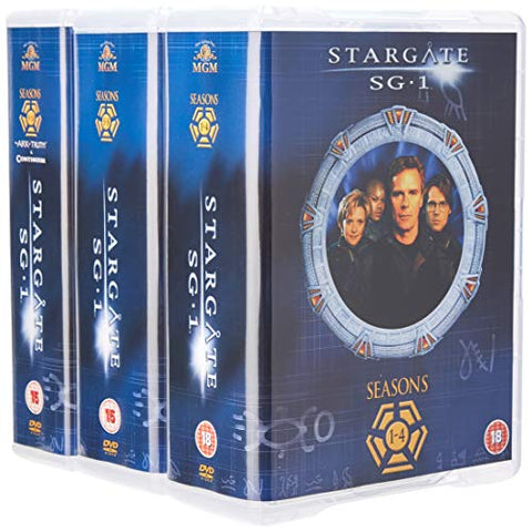 Stargate Sg1: Csr [DVD]
