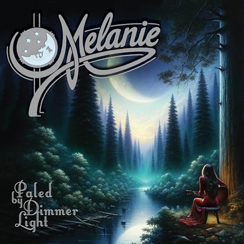 Melanie - Paled By Dimmer Light [CD]
