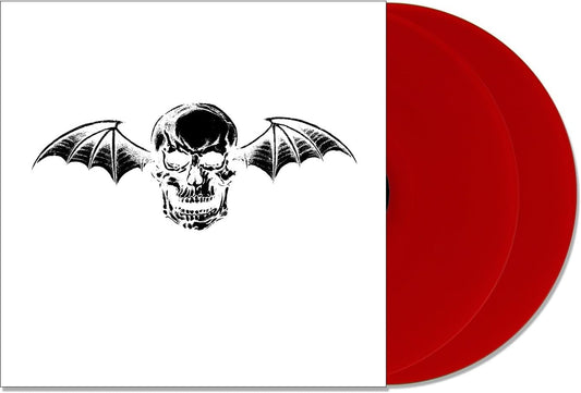 Avenged Sevenfold - Avenged Sevenfold (Cobra Red Variant) [VINYL]