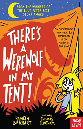There's a Werewolf In My Tent! (Baby Aliens)