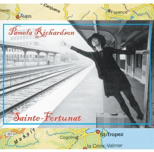 Pamela Richardson - Sainte-Fortunat [CD]