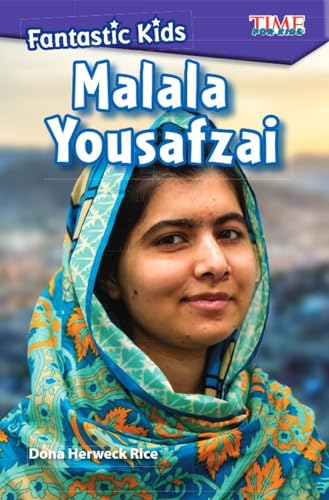 Fantastic Kids: Malala Yousafzai