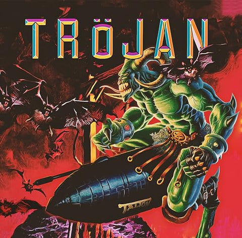 Trojan - The Complete Trojan And Talion Recordings 84-90 (Clamshell) [CD]