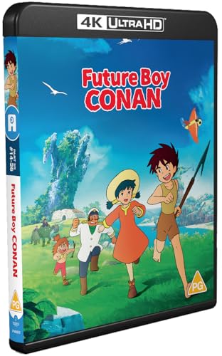 Future Boy Conan - Part 2 [BLU-RAY]