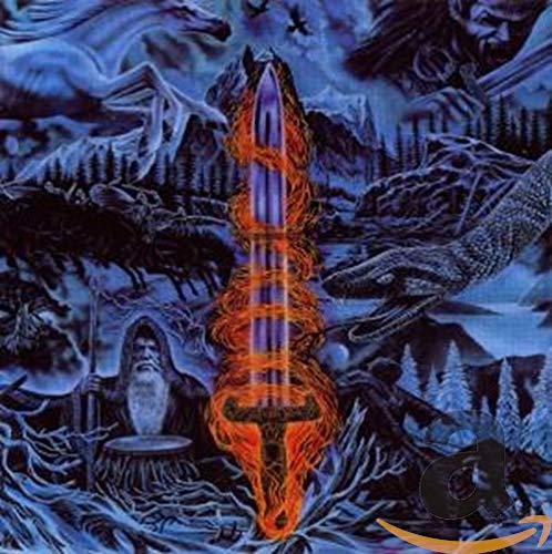 Bathory - Blood On Ice [CD]