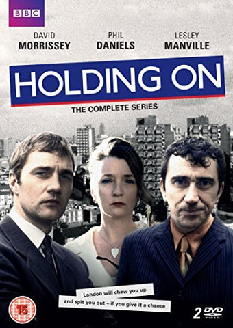 Holding On [DVD]