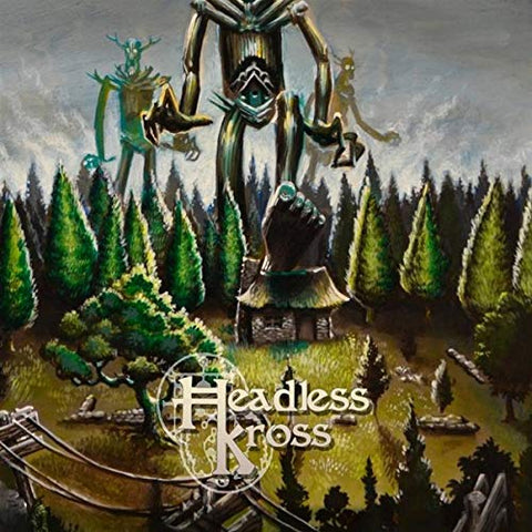 Headless Kross - Volumes  [VINYL]